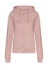 Just Hoods AWJH050F WOMEN'S COLLEGE ZOODIE XS