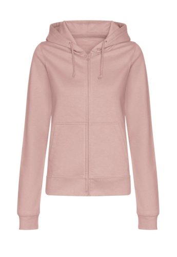 Just Hoods AWJH050F WOMEN'S COLLEGE ZOODIE XS
