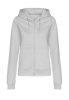 Just Hoods AWJH050F WOMEN'S COLLEGE ZOODIE L