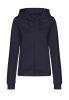 Just Hoods AWJH050F WOMEN'S COLLEGE ZOODIE S