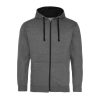 Just Hoods AWJH053 VARSITY ZOODIE XL