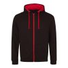 Just Hoods AWJH053 VARSITY ZOODIE 2XL