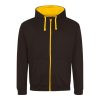 Just Hoods AWJH053 VARSITY ZOODIE 2XL