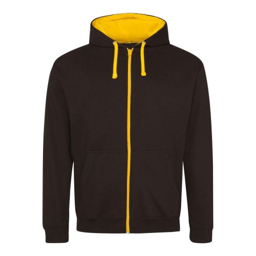 Just Hoods AWJH053 VARSITY ZOODIE 2XL