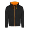 Just Hoods AWJH053 VARSITY ZOODIE 2XL