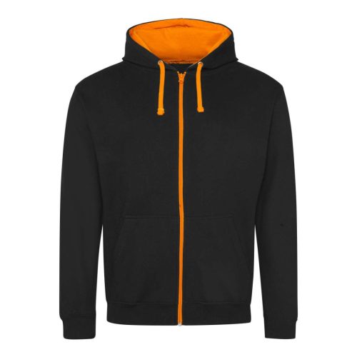 Just Hoods AWJH053 VARSITY ZOODIE L