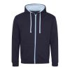 Just Hoods AWJH053 VARSITY ZOODIE 2XL