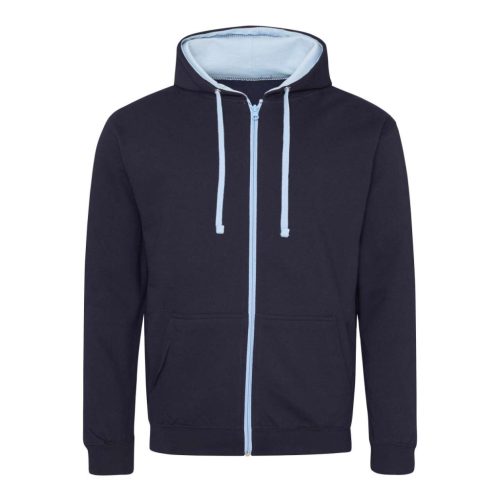 Just Hoods AWJH053 VARSITY ZOODIE L