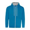 Just Hoods AWJH053 VARSITY ZOODIE S