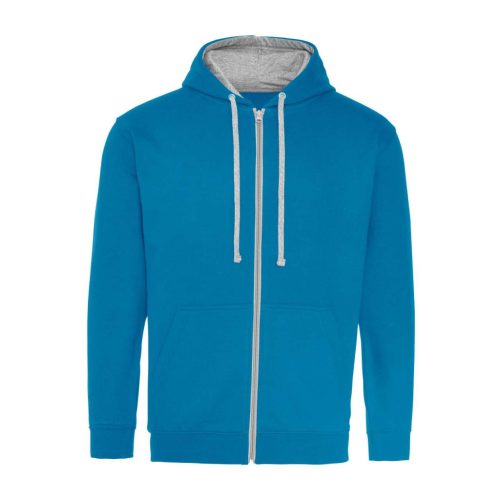 Just Hoods AWJH053 VARSITY ZOODIE S