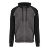 Just Hoods AWJH063 BASEBALL ZOODIE S