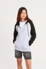 Just Hoods AWJH063 BASEBALL ZOODIE M