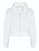 Just Hoods AWJH065 WOMEN'S FASHION CROPPED ZOODIE XL