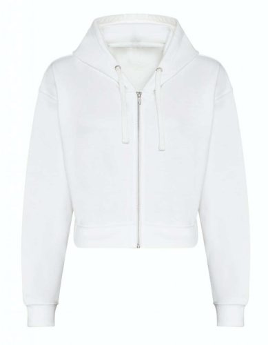 Just Hoods AWJH065 WOMEN'S FASHION CROPPED ZOODIE XL