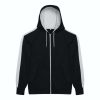 Just Hoods AWJH066 SPORTS POLYESTER ZOODIE L