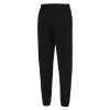 Just Hoods AWJH072 COLLEGE CUFFED JOGPANTS XS