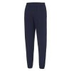 Just Hoods AWJH072 COLLEGE CUFFED JOGPANTS XS