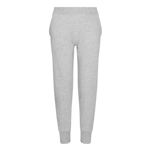Just Hoods AWJH074J KIDS TAPERED TRACK PANTS 3/4