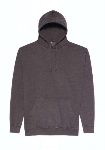 Just Hoods AWJH090 WASHED HOODIE M
