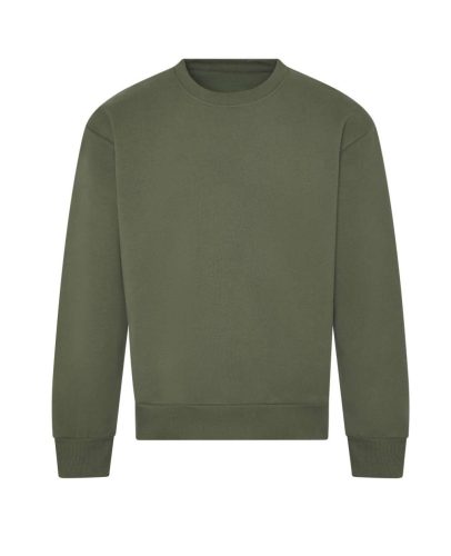 Just Hoods AWJH123 SIGNATURE HEAVYWEIGHT PULÓVER XL