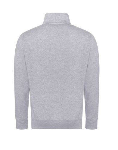 Just Hoods AWJH147 CAMPUS FULL ZIP SWEAT M