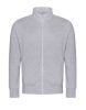 Just Hoods AWJH147 CAMPUS FULL ZIP SWEAT S