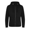 Just Hoods AWJH150 GRADUATE HEAVYWEIGHT ZOODIE XS