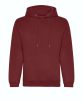 Just Hoods AWJH201 ORGANIC HOODIE M