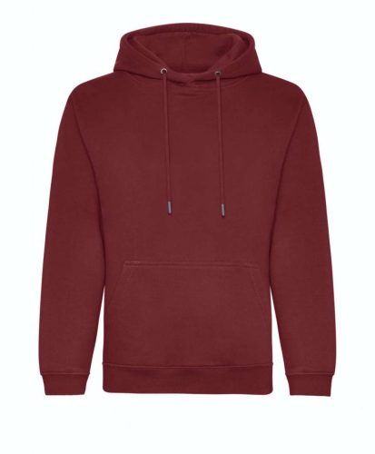 Just Hoods AWJH201 ORGANIC HOODIE XL