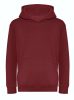 Just Hoods AWJH201J KIDS ORGANIC HOODIE M