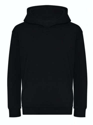 Just Hoods AWJH201J KIDS ORGANIC HOODIE M