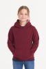 Just Hoods AWJH201J KIDS ORGANIC HOODIE M