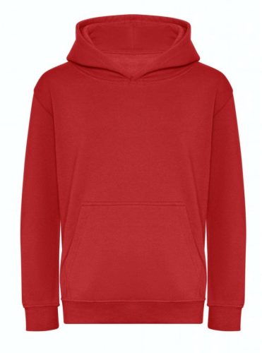 Just Hoods AWJH201J KIDS ORGANIC HOODIE M