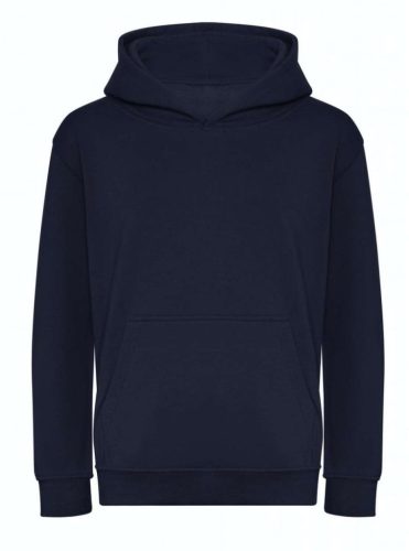 Just Hoods AWJH201J KIDS ORGANIC HOODIE XXS