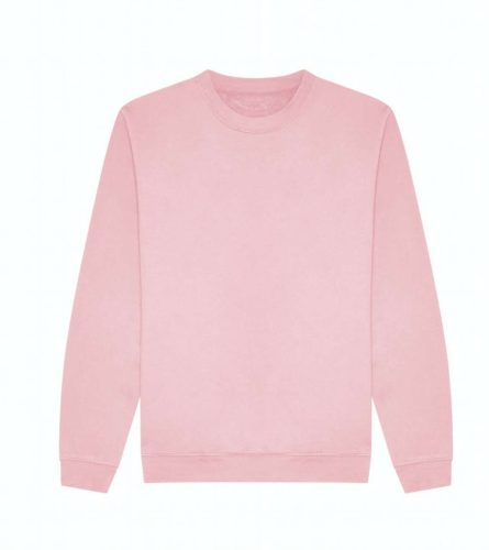 Just Hoods AWJH230 ORGANIC SWEAT XS