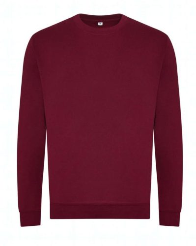 Just Hoods AWJH230 ORGANIC SWEAT L