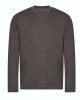 Just Hoods AWJH230 ORGANIC SWEAT XL
