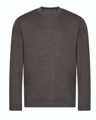 Just Hoods AWJH230 ORGANIC SWEAT XS