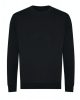 Just Hoods AWJH230 ORGANIC SWEAT 2XL