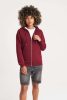Just Hoods AWJH250 ORGANIC ZOODIE 2XL