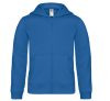 B&C BCWK682 B&C HOODED FULL ZIP /KIDS 9/11