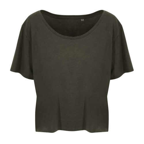 Ecologie EA002F DAINTREE ECOVISCOSE  WOMEN'S TEE XS