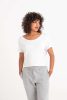 Ecologie EA002F DAINTREE ECOVISCOSE  WOMEN'S TEE XS