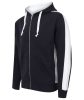 Finden + Hales FHLV330 FULL ZIP HOODIE 3XL