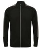 Finden + Hales FHLV871 ADULT'S KNITTED TRACKSUIT TOP 3XL