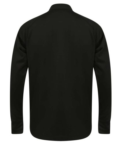Finden + Hales FHLV871 ADULT'S KNITTED TRACKSUIT TOP XL