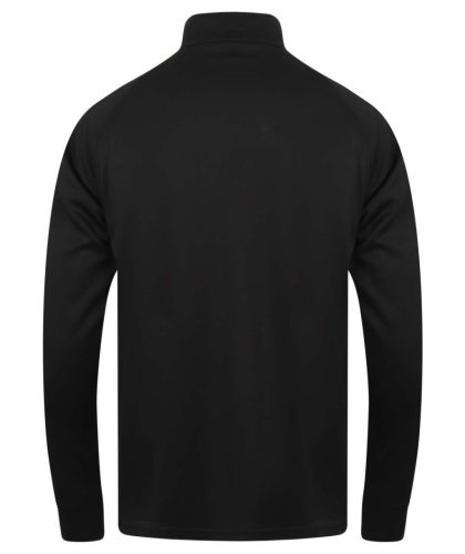 Finden + Hales FHLV871 ADULT'S KNITTED TRACKSUIT TOP XXS