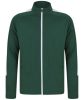 Finden + Hales FHLV871 ADULT'S KNITTED TRACKSUIT TOP L