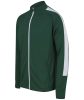 Finden + Hales FHLV871 ADULT'S KNITTED TRACKSUIT TOP L