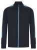 Finden + Hales FHLV871 ADULT'S KNITTED TRACKSUIT TOP 4XL